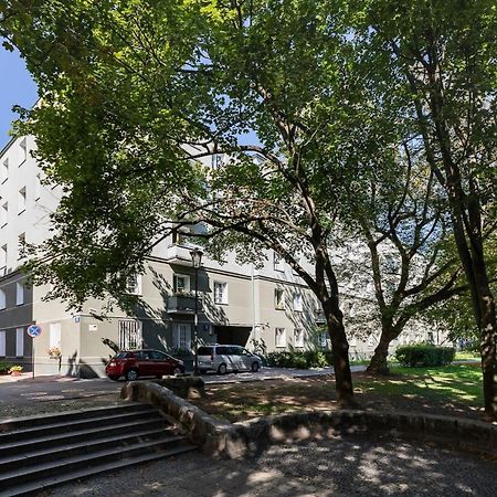 Rent like home - Wrońskiego 15 Warszawa Zewnętrze zdjęcie