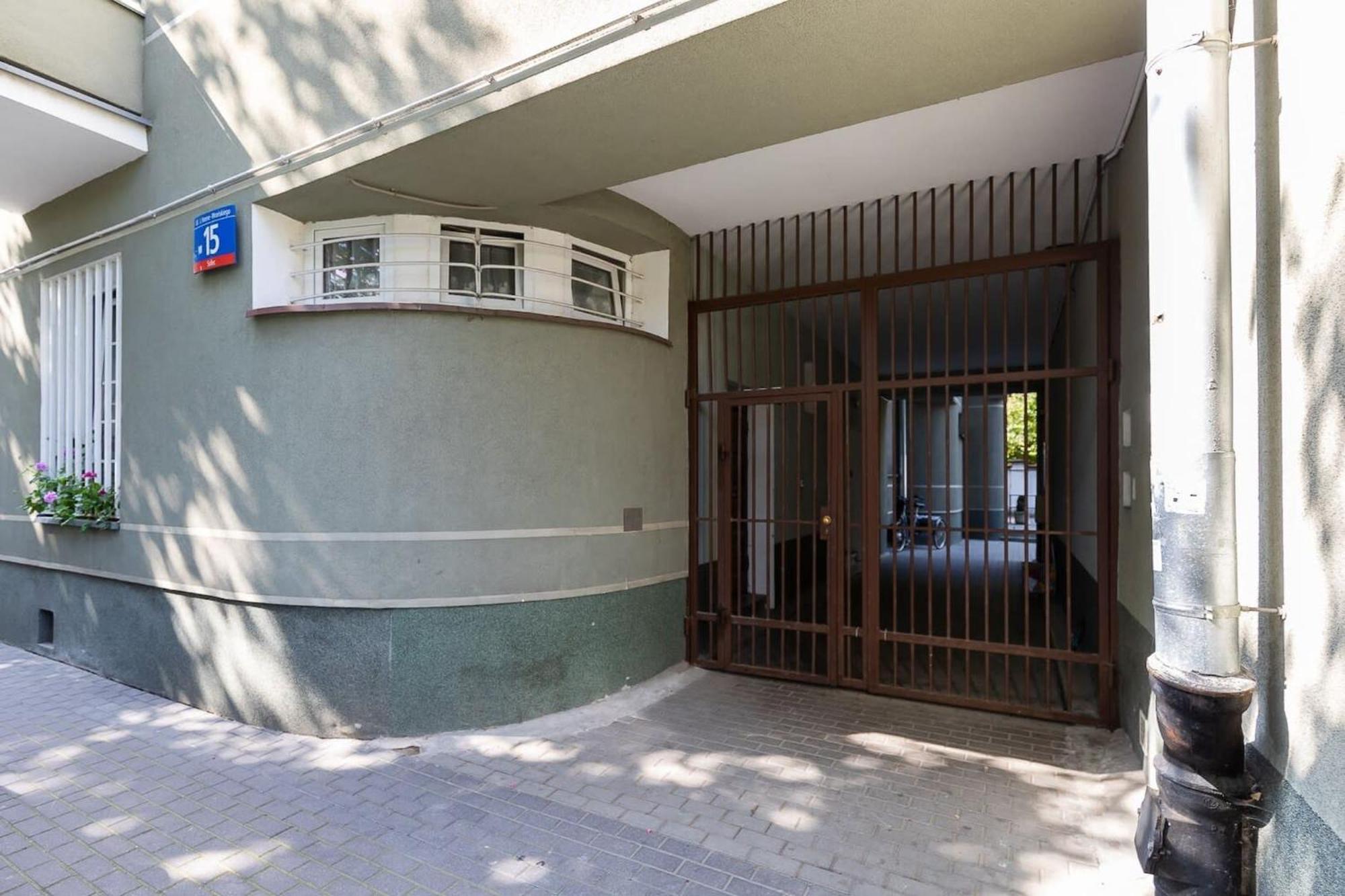 Rent like home - Wrońskiego 15 Warszawa Zewnętrze zdjęcie