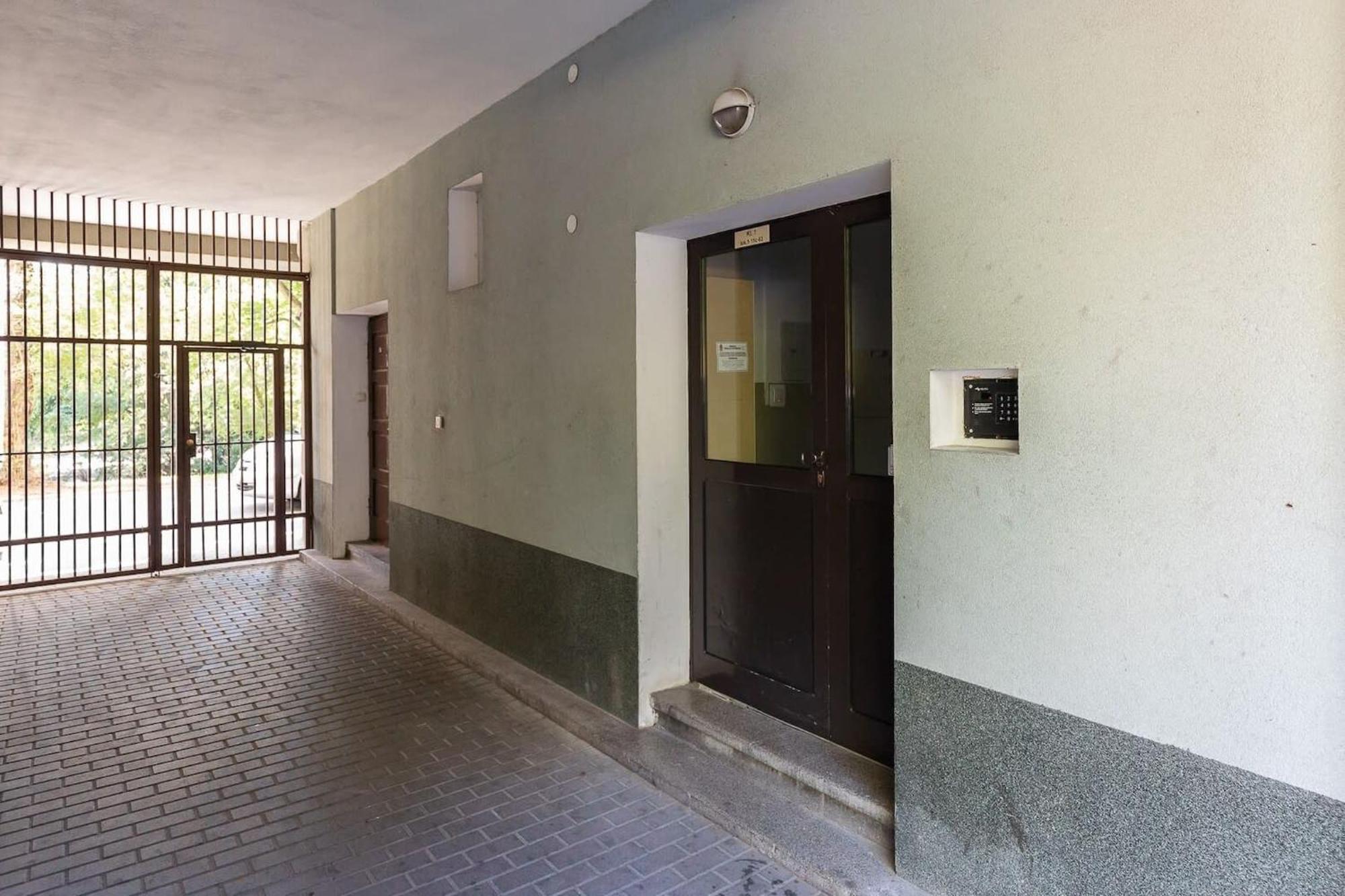 Rent like home - Wrońskiego 15 Warszawa Zewnętrze zdjęcie