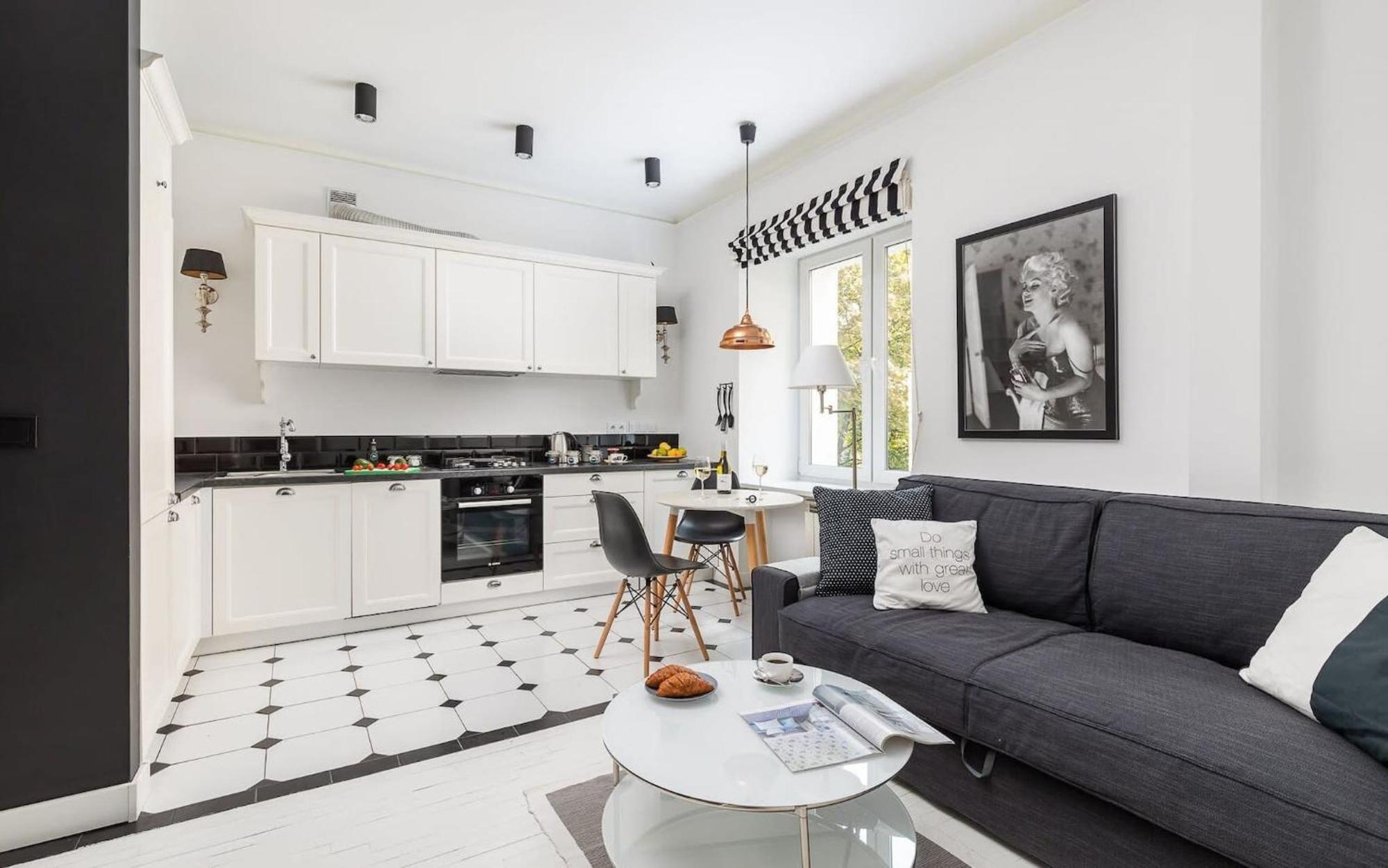 Rent like home - Wrońskiego 15 Warszawa Zewnętrze zdjęcie