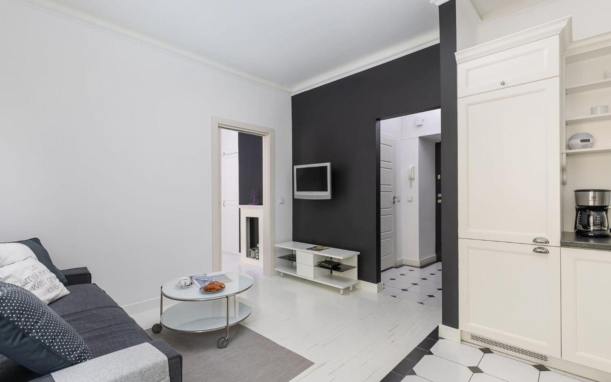 Rent like home - Wrońskiego 15 Warszawa Zewnętrze zdjęcie