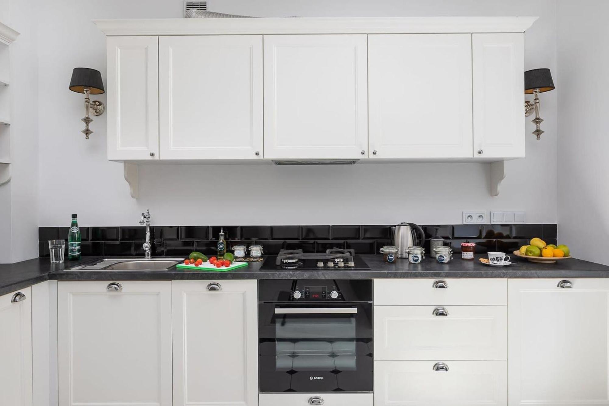 Rent like home - Wrońskiego 15 Warszawa Zewnętrze zdjęcie